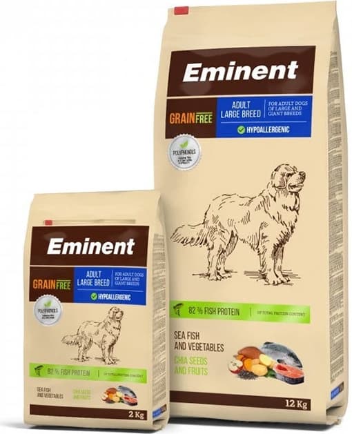 Eminent Platinum Adult Large Breed