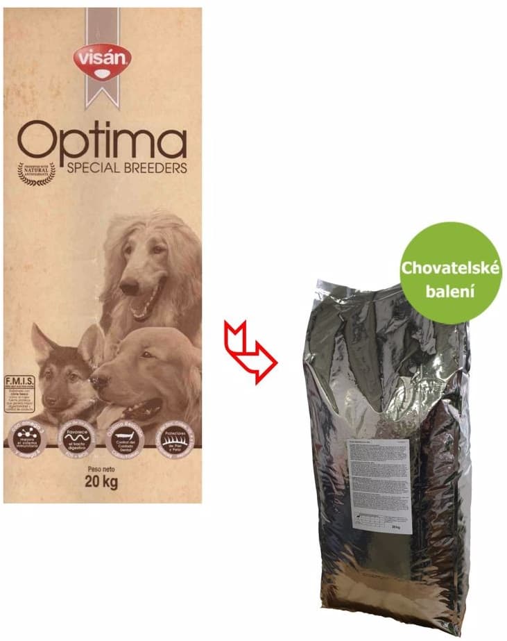 Optima Original Adult Lamb & Rice