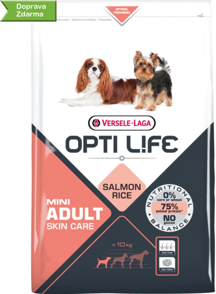 Versele-Laga Opti Life Adult Skin Care Mini