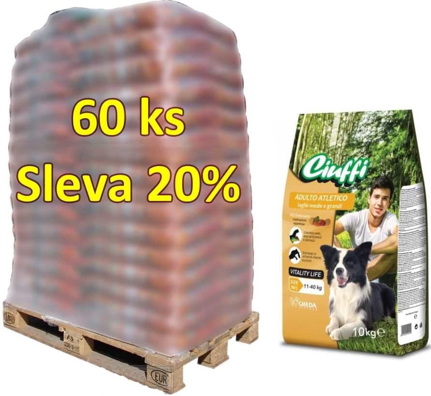 Ciuffi Adult Atletico
