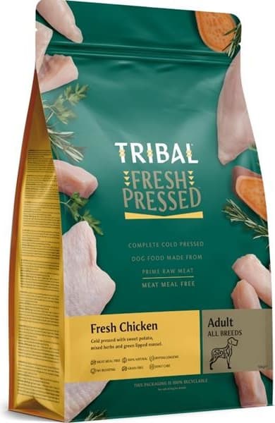 Tribal Fresh Pressed Adult Chicken