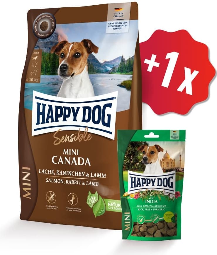Happy Dog Original Mini Canada