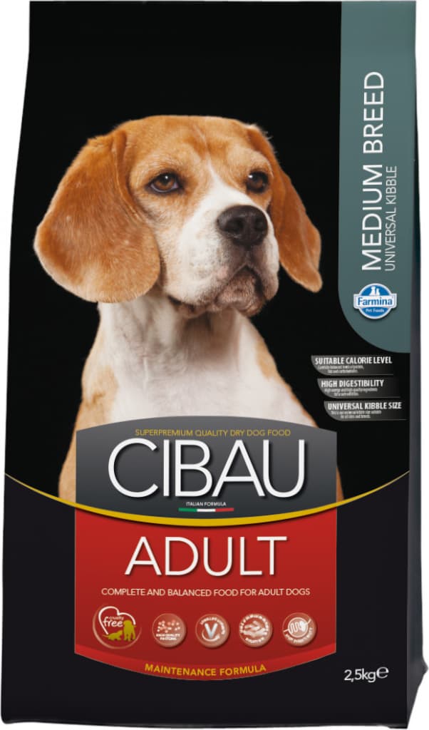Cibau Original Adult Medium
