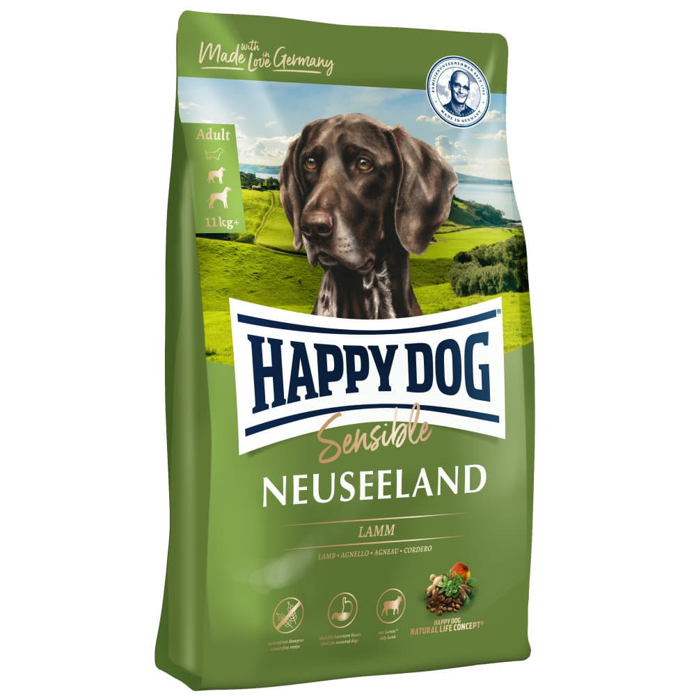 Happy Dog Supreme Sensible Neuseeland