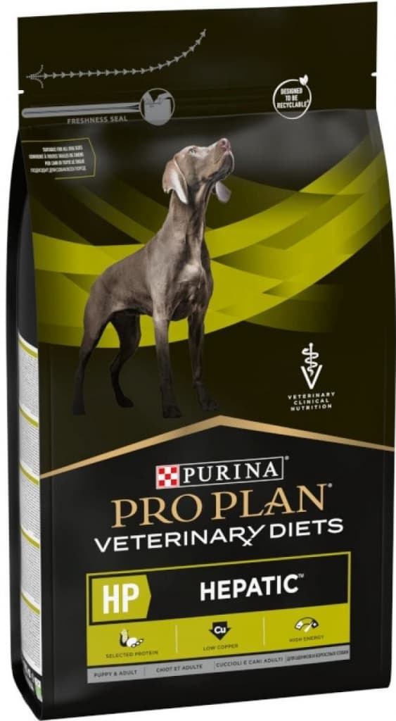 Purina Pro Plan Veterinary Diets HP Hepatic