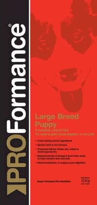 PROFormance Puppy Large Breed