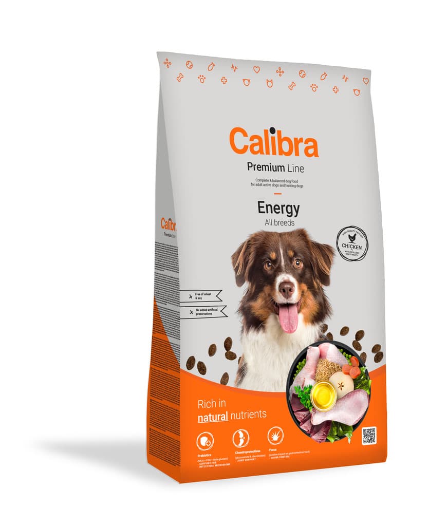 Calibra Premium Energy