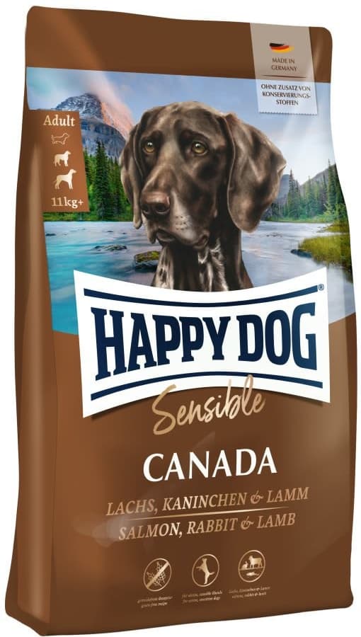 Happy Dog Supreme Sensible Canada