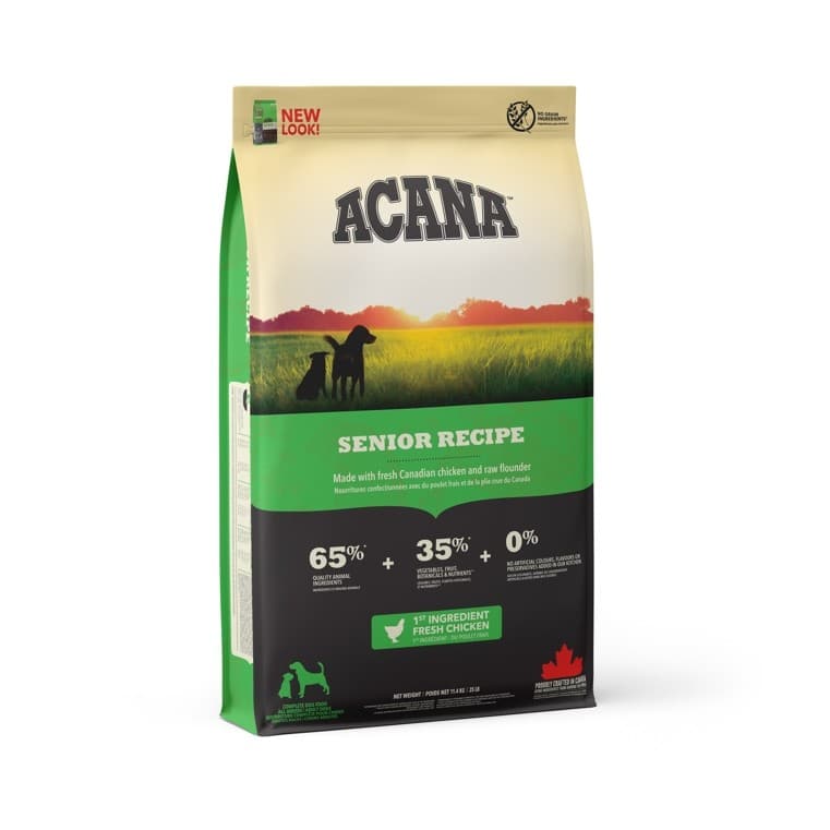 Acana Heritage Senior