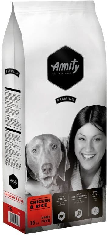 Amity Premium Chicken & Rice