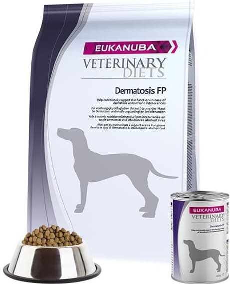 Eukanuba Original Dermatosis FP for Dogs Adult Fish