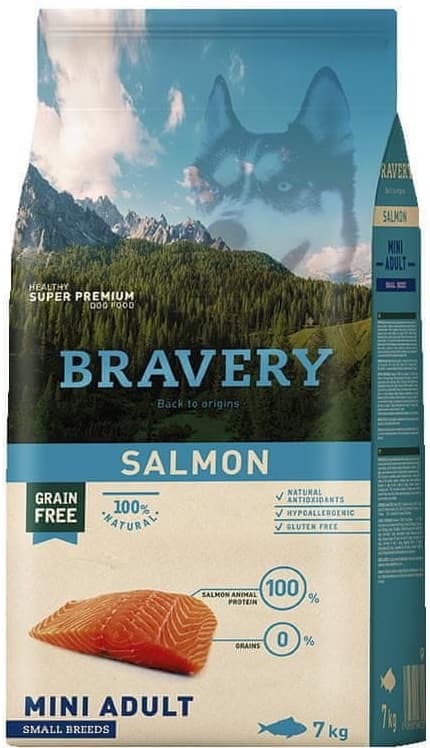 Bravery Adult Mini Herring