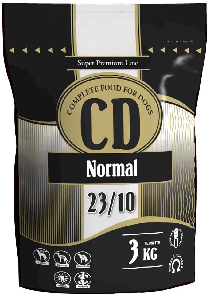 CD Original normal