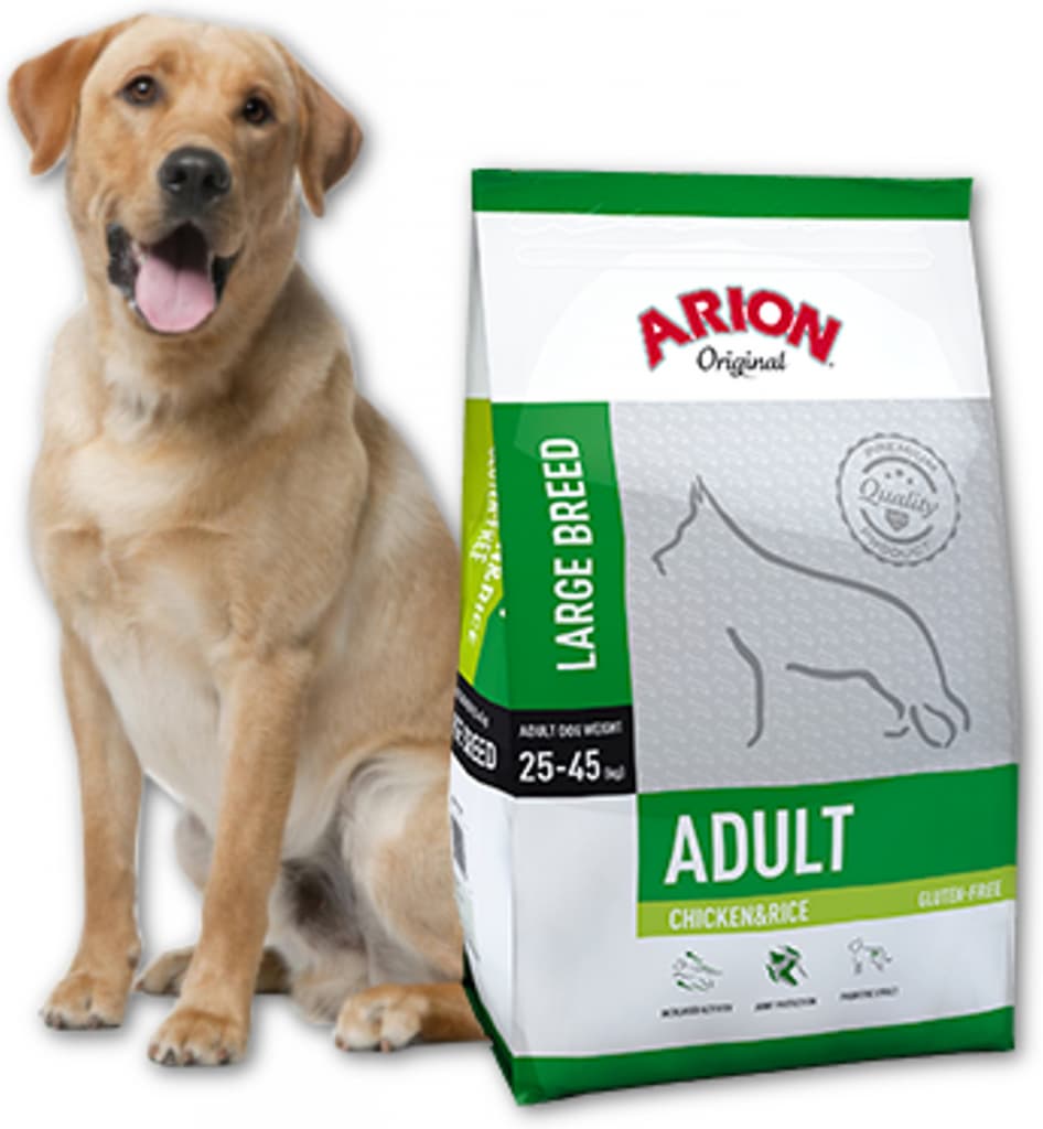 Arion Original Original Adult Large Chicken & Rice