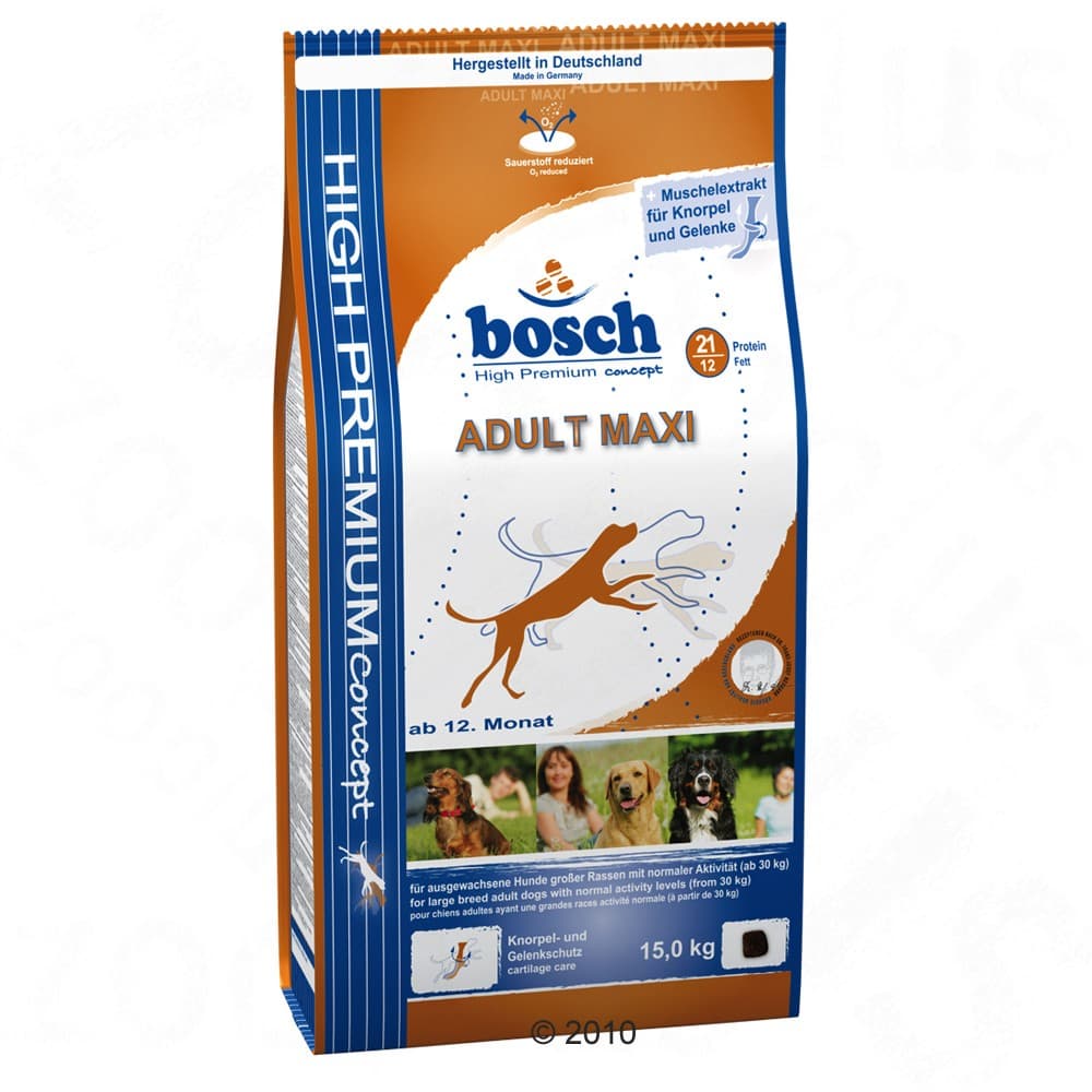 Bosch High Premium Concept Adult Maxi