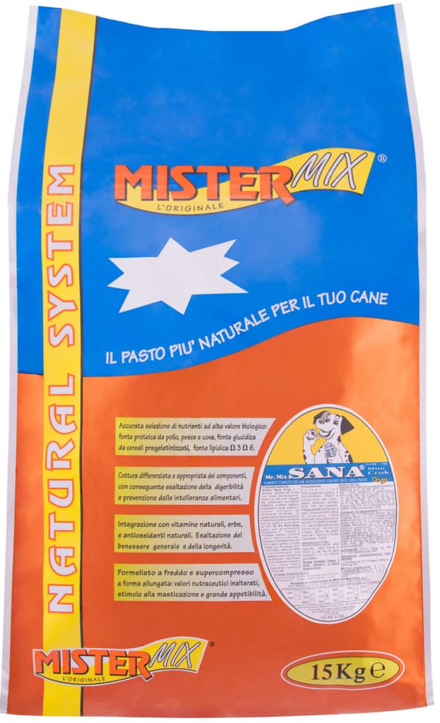 Mister Mix Sana