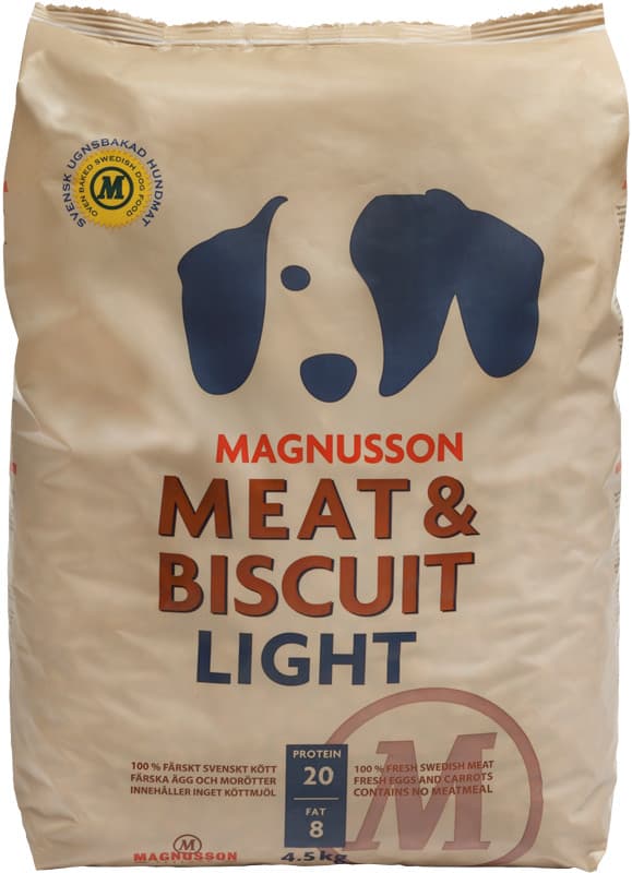 Magnusson Meat & Biscuit Light