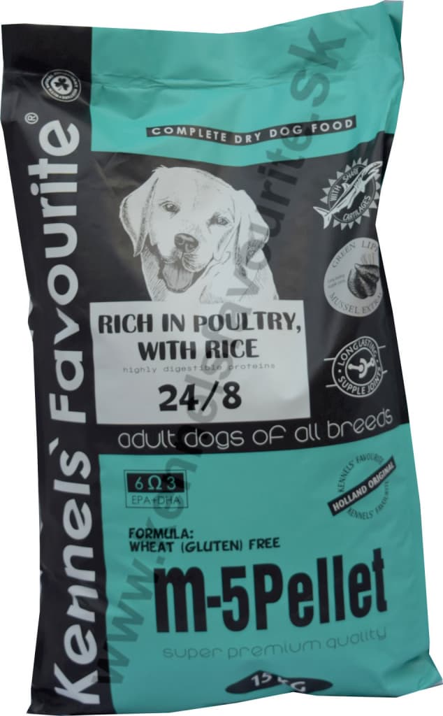 Kennels' Favourite m-5Pellet