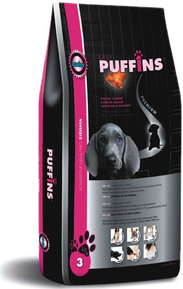 Puffins Junior