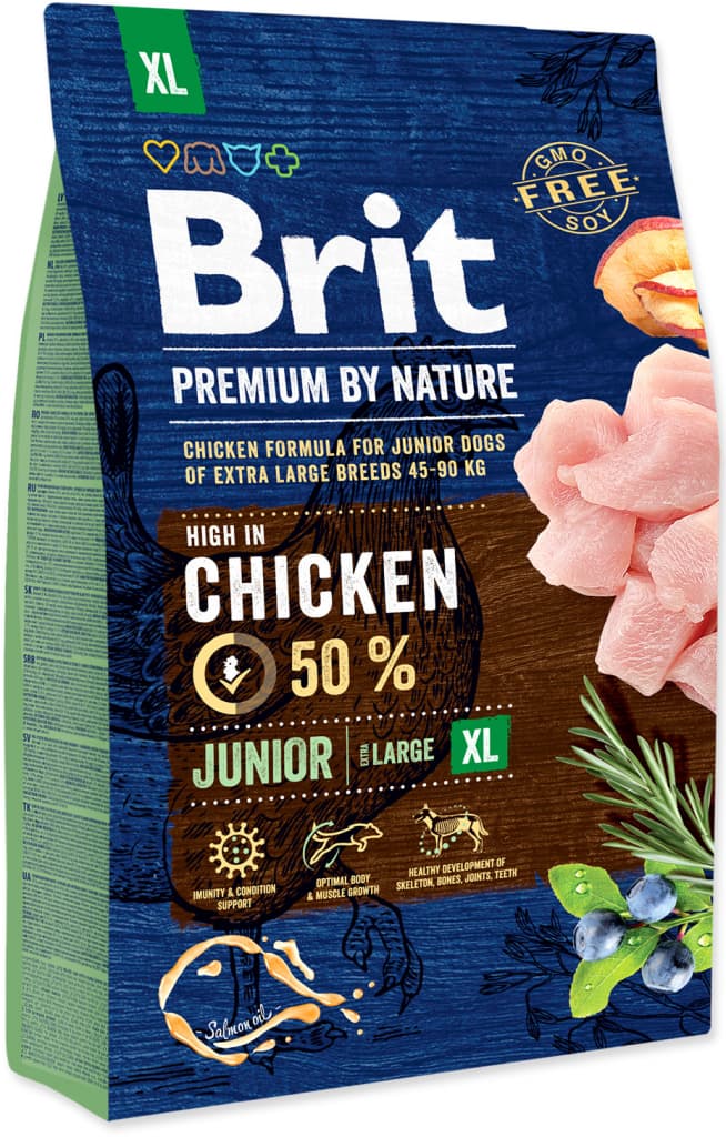 Brit Premium by Nature Junior XL