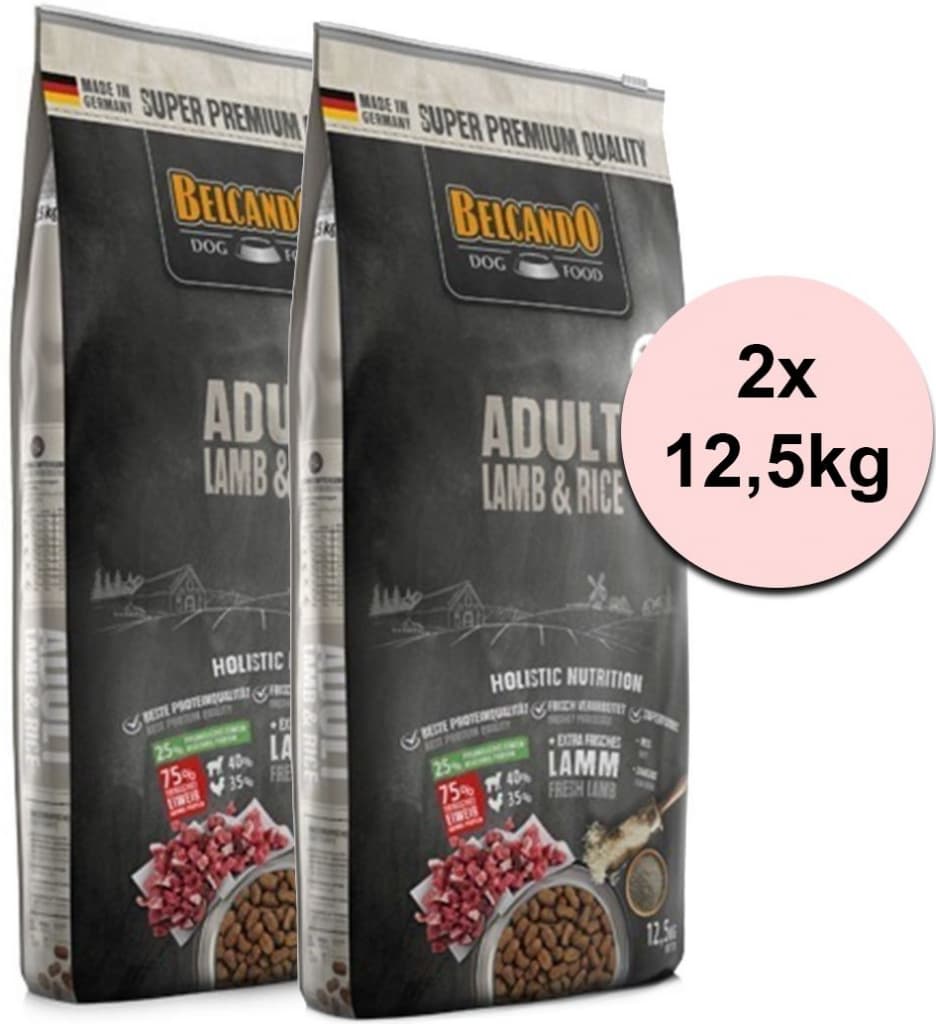 Belcando Original Adult Iberico & Rice
