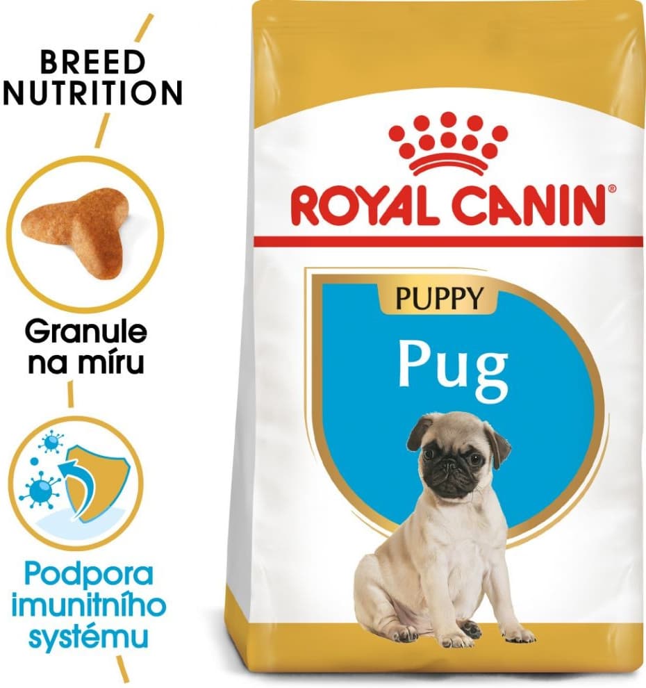 Balení granulí