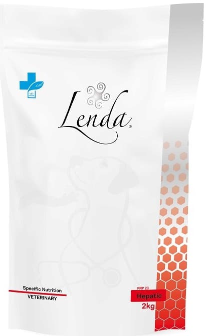 Lenda VET Hepatic