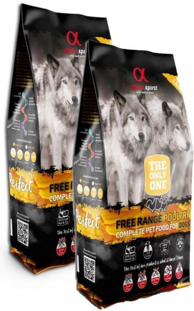 Alpha Spirit The Only One Poultry