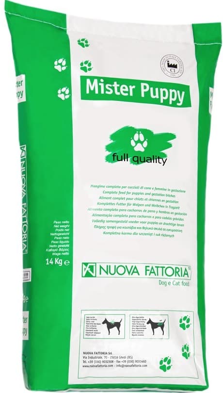 Nuova Fattoria Mister Puppy