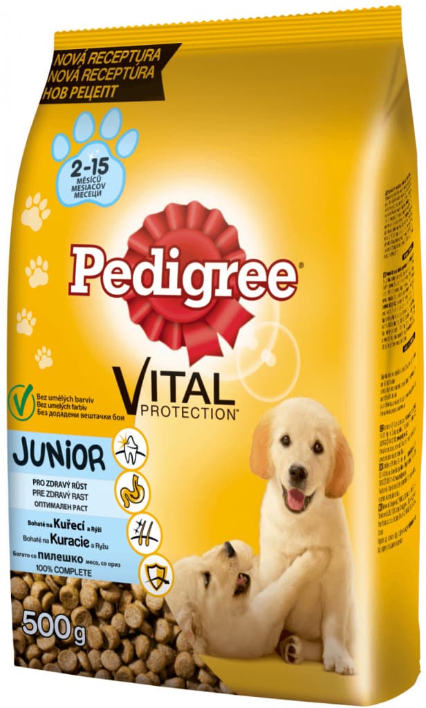 Pedigree Vital Junior