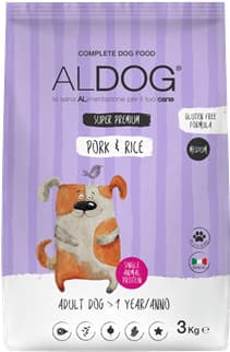 Aldog Pork Medium