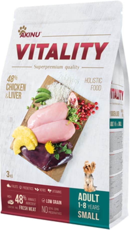 Akinu Vitality Adult small chicken