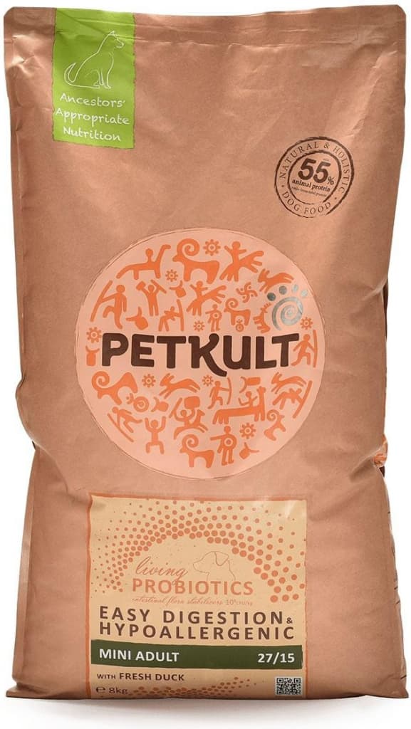 Petkult Easy Digestion & Hypoallergenic Mini Adult