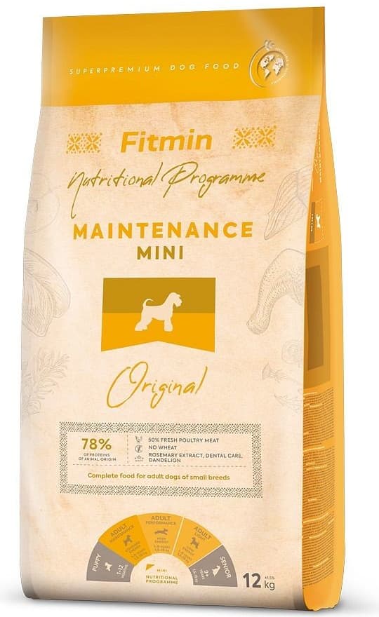 Fitmin Original Mini Maintenance