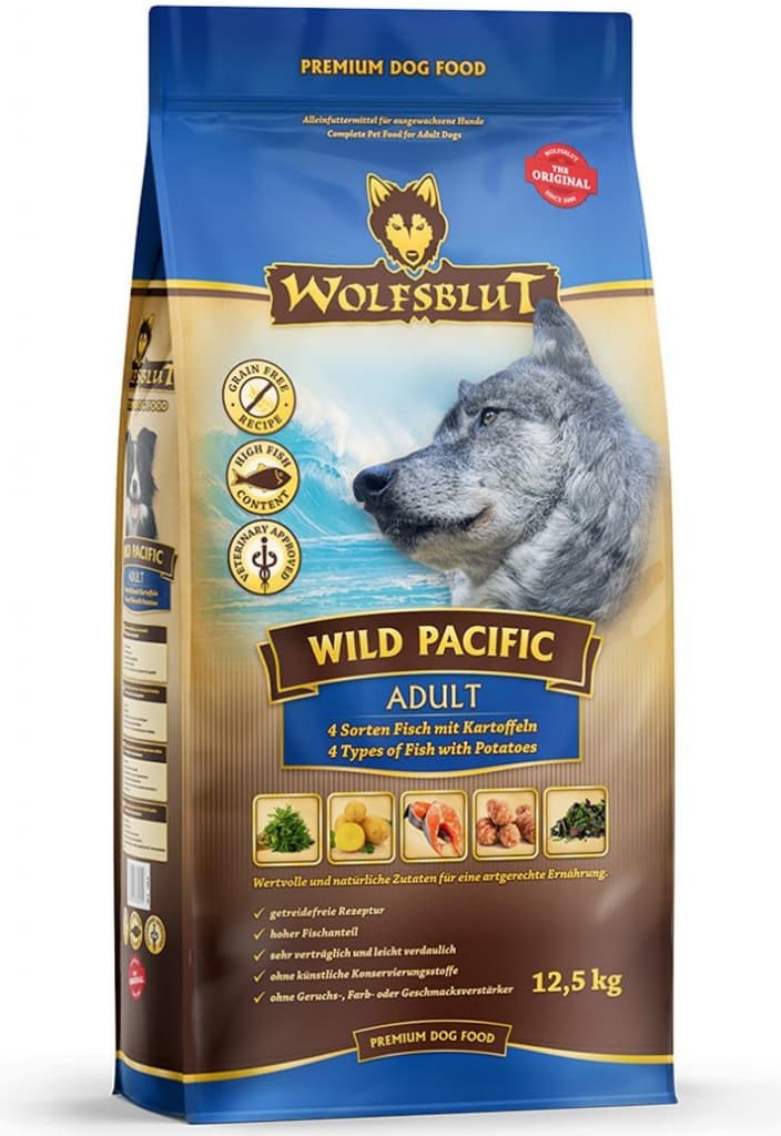 Wolfsblut Original Wild Pacific Adult