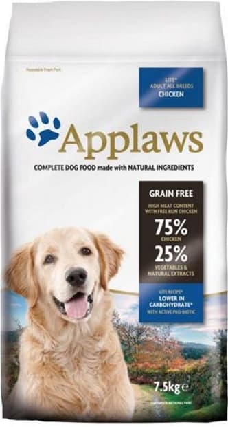 Applaws Adult Light