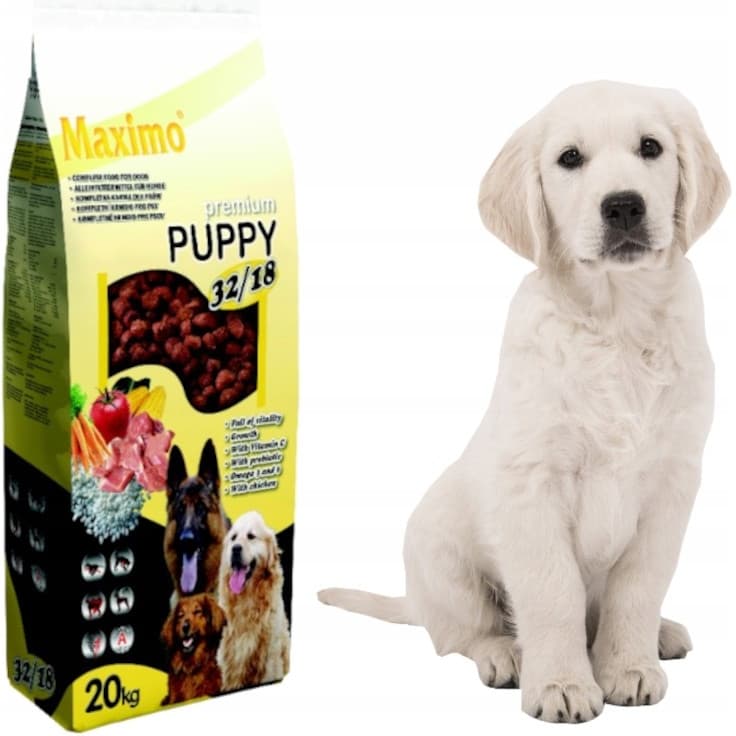 Delikan Maximo Puppy 32/18