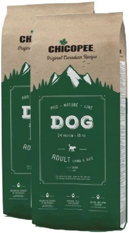 Chicopee Pro Nature Adult Lamb & Rice
