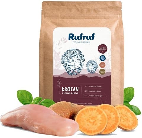 Rufruf Farmářský krocan s treskou