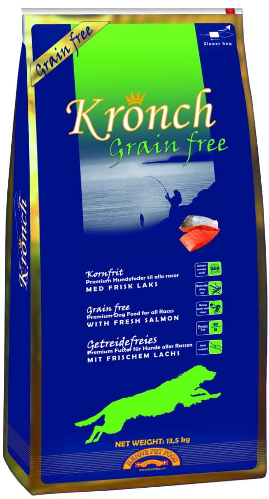 Kronch Grain Free