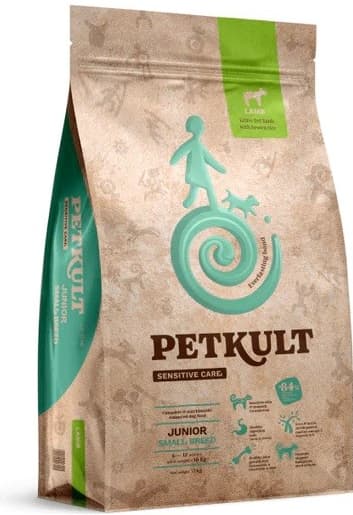 Petkult Original Small Junior Lamb & Rice