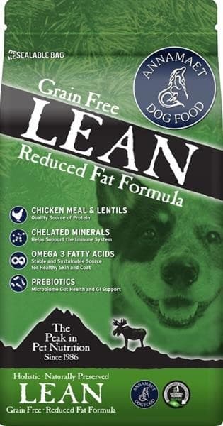 Annamaet Grain Free Lean