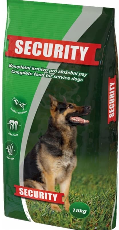 Security granule pro psy