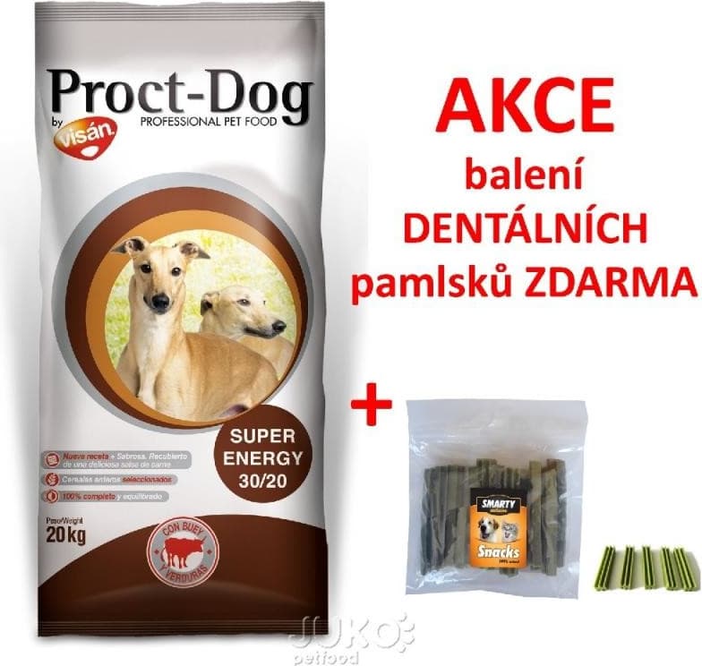 Proct-Dog Super Energy