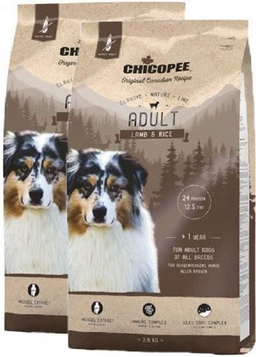 Chicopee Classic Nature Adult Lamb & Rice