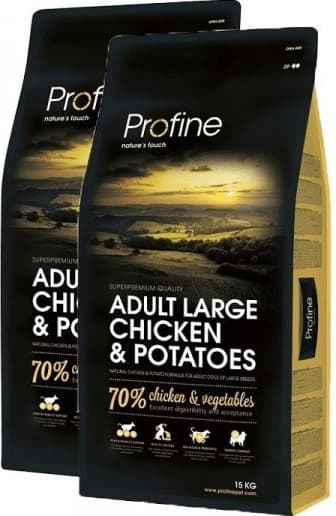 Profine Adult Large Chicken & Potatoes