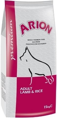 Arion Premium Adult Lamb & Rice
