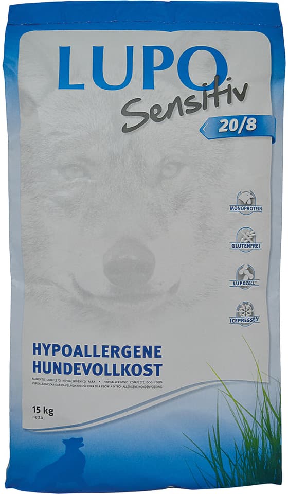 Lupo Sensitiv 20/8