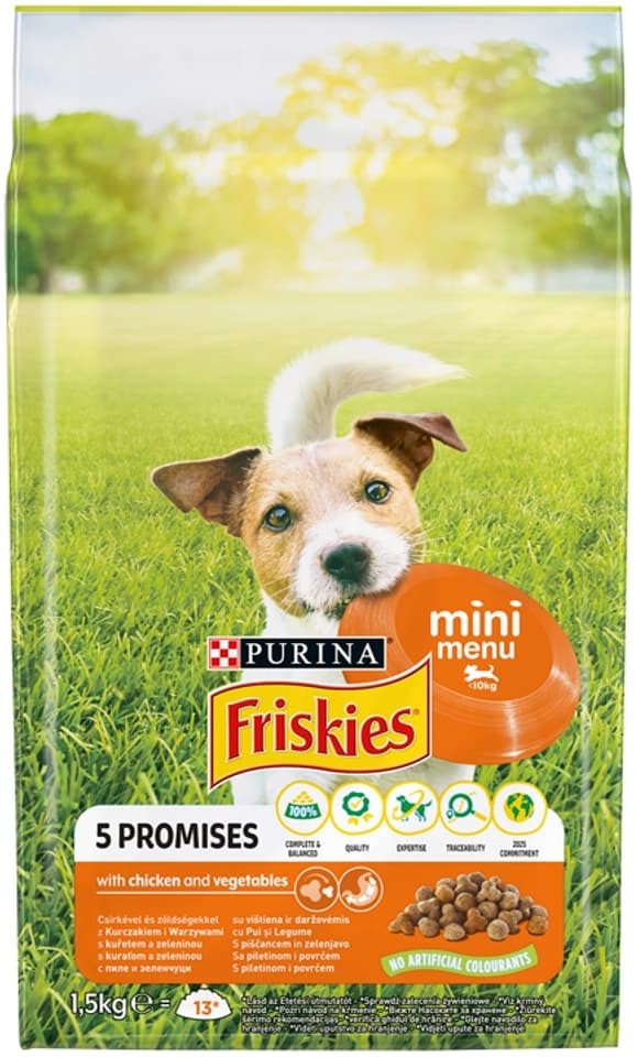 Purina Friskies Mini Menu