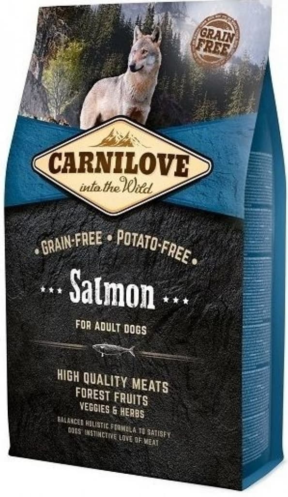 Carnilove Original Adult Salmon Grain Free
